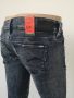 Дамски дънки 3301 LOW SKINNY WMN DK AGED W27/L34; 127, снимка 5