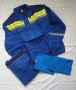 Комплект лятно работно облекло - яке, гащеризон, 2 бр. тениски, снимка 4