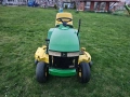 ТРАКТОРНА КОСАЧКА JOHN DEERE ПЕРФЕКТНА. ДВУЦИЛИНДРОВА. , снимка 2