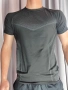 Compression shirt black/grey design, снимка 3