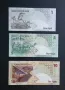 Катар .  1 ,5 и 10  риала.  2008 година.  UNC. , снимка 5