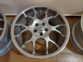 Джанти Borbet BS 5x100 R17 J8.5 ET35., снимка 3