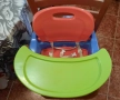 Бебешко столче за хранене и игра, снимка 4