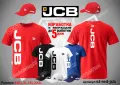 JCB тениска t-red-jcb, снимка 2