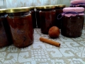 Домашно сладко от узрели смокини , снимка 6