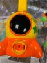 Интерактивна играчка Space Ship / Кола изстрелвач на балони / Коли за балони с помпа, снимка 1 - Други - 45822003