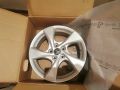 17" оригинални алуминиеви джанти за RAV4 , Toyota ,Chr,Corolla,Camry., снимка 4