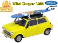 Mini Cooper 1300 Welly мащаб 1:24, снимка 1