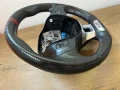 Оригинален с перфорирана кожа Мулти волан Peugeot 208 308 GTI Пежо ГТИ pejo, снимка 3