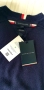 Tommy Hilfiger Merino Wool Mens Size S  НОВО! ОРИГИНАЛ! Мъжки Вълнен Пуловер!, снимка 4