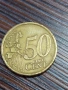 50 евро цента Италия , снимка 2