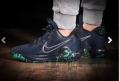 NIKE KD TREY 5 IX OBSIDIAN EMERALD GREEN   OBSIDIAN EMERALD GREEN, снимка 1
