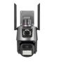 Безжична Wi-Fi Камера P-11 6MP, снимка 1 - IP камери - 45820306