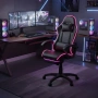 Геймърски стол премиум LED: Ергономичен комфорт със 7 цвята светлинни ефекти и релакс зона, снимка 3