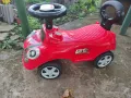 Количка за бутане CHIPOLINO Ride-on GO GO ЧЕРВЕН, снимка 1