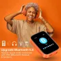 QNGEE Mp3 плейър с Bluetooth, снимка 3