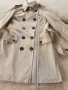 Burberry шлифер тренчкот M 38, снимка 13