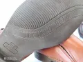 Мъжки мокасини КАТО НОВИ LUCIANO BELLINI® original, 💯 % естествена кожа, 42 - 43, снимка 2
