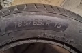 Продавам 2 броя летни гуми 185.65.15 на 1 сезон дот 2021 Мишелин , снимка 4