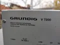 усилвател грундиг grundig v 7200 перфектен, снимка 3