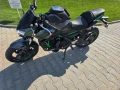 Kawasaki z650 нов купуван от Еди мото 6500км, снимка 2