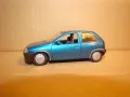 1:43 GAMA OPEL CORSA ИГРАЧКА КОЛИЧКА МОДЕЛ, снимка 1