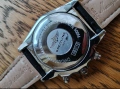 Breitling Chronomat 44mm, стомана, всичко на винт, бартер, снимка 9