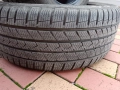 2бр всесезонни гуми Vredestein 225/50r18, снимка 2