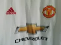 Manchester United Rooney Adidas оригинална тениска фланелка Манчестър Юнайтед Руни XL , снимка 5