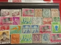 Стари пощенски марки от цял свят смесени АМЕРИКА , ИНДОНЕЗИЯ, БЕЛГИЯ ЗА КОЛЕКЦИЯ ДЕКОРАЦИЯ 51565, снимка 10