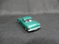 1/64 РЕТРО МЕТАЛНА КОЛИЧКА WARTBURG 313 SPORT COUPE GRELL, снимка 3