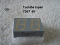 LED дисплей Toshiba Japan - списък 2, снимка 7