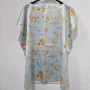Луксозна плажна туника от 100% коприна – стил и комфорт за летните дни, снимка 7
