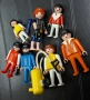 Човечета Playmobil 1974г., снимка 5