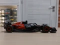 Alfa Romeo C43 F1 Monza 2023 n.77 - мащаб 1:43 на bBurago моделът е нов в кутия, снимка 5