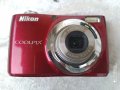 фотоапарат Nikon COOLPIX L22 , снимка 15