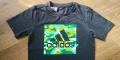 Оригинална тениска ADIDAS LEGO, размер 140-146, 9-10 години, като нова, снимка 2