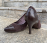 Дамски обувки - Hush Puppies’ , снимка 1 - Дамски обувки на ток - 44995227