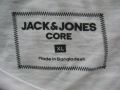 Тениска JACK&JONES  мъжка,ХЛ, снимка 1