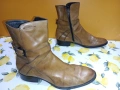 Marco Polo N 40 Каубойски кожени ботуши, снимка 1