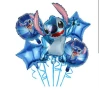 Латексови балони Лило и Стич Lilo and Stitch Фолиеви балони , снимка 2
