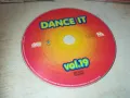 DANCE IT VOL.19 CD 0109241138, снимка 2