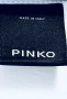 PINKO Италия оригинал интересна бяла блуза, снимка 3