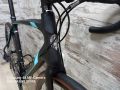 Карбонов шосеен велосипед Bianchi Intenso Disc с НОВ монтаж 105 R7120, снимка 7