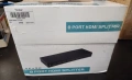 Нов HDMI Сплитер 4K, 1 вход - 8 изхода MT-VIKI, снимка 1