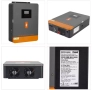 Хибриден инвертор Pow Mr - 4,2 Kw / 24V, снимка 10