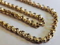 Златен синджир 20.88гр 01865-26/2, снимка 2