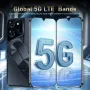 Смартфон, Pova 5 Pro 5G, нов, телефон, 8GB RAM 256GB, с голям екран, голям дисплей, снимка 1