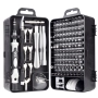 Многофункционален инструмент с набор отвертки 115 в 1 GSM TOOL 5, снимка 1