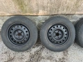 4бр. железни джанти 5х114.3 с гуми - Hyundai Tucson, IX35, Kia Sportage, снимка 5